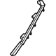 Mercedes-Benz 236-682-35-00 DAMPENING, C-PILLAR Mercedes-Benz 236-682-35-00 DAMPENING, C-PILLAR