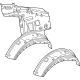 Mercedes-Benz 236-630-45-02 SIDE WALL Mercedes-Benz 236-630-45-02 SIDE WALL