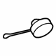 Mercedes-Benz 221-470-08-05 Filler Cap Mercedes-Benz 221-470-08-05 Filler Cap