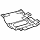 Mercedes-Benz 253-680-26-06 Under Cover Mercedes-Benz 253-680-26-06 Under Cover
