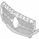 Mercedes-Benz 117-880-15-03 Grille Assembly Mercedes-Benz 117-880-15-03 Grille Assembly