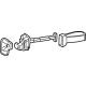 Mercedes-Benz 295-730-07-00-64 Door Check Mercedes-Benz 295-730-07-00-64 Door Check