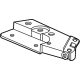 Mercedes-Benz 236-622-06-00 MOUNTING CONSOLE Mercedes-Benz 236-622-06-00 MOUNTING CONSOLE