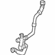 Mercedes-Benz 231-500-16-75 COOLANT FILLING HOSE