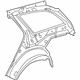 Mercedes-Benz 212-630-65-01 Inner Panel Mercedes-Benz 212-630-65-01 Inner Panel