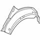 Mercedes-Benz 212-637-03-76 Outer Wheelhouse Mercedes-Benz 212-637-03-76 Outer Wheelhouse