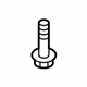 Mercedes-Benz 000000-002196 Passenger Air Bag Bolt Mercedes-Benz 000000-002196 Passenger Air Bag Bolt