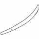 Mercedes-Benz 292-790-00-00-9999 Spoiler Mercedes-Benz 292-790-00-00-9999 Spoiler
