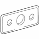 Mercedes-Benz 463-826-00-58 Repeater Lamp Seal Mercedes-Benz 463-826-00-58 Repeater Lamp Seal
