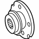 Mercedes-Benz 164-338-00-20 Companion Flange Mercedes-Benz 164-338-00-20 Companion Flange