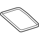 Mercedes-Benz 254-098-23-00-64 ELASTOMERIC MOLDED SEAL Mercedes-Benz 254-098-23-00-64 ELASTOMERIC MOLDED SEAL