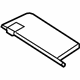 Mercedes-Benz 212-810-49-10-7M36 Sunvisor Extension Mercedes-Benz 212-810-49-10-7M36 Sunvisor Extension