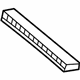 Mercedes-Benz 212-692-25-60 Absorber Mercedes-Benz 212-692-25-60 Absorber