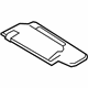 Mercedes-Benz 212-810-01-01-7M36 Sunvisor Mercedes-Benz 212-810-01-01-7M36 Sunvisor