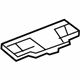 Mercedes-Benz 212-815-11-31 Grip Handle Rear Bracket Mercedes-Benz 212-815-11-31 Grip Handle Rear Bracket