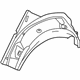 Mercedes-Benz 204-630-01-69 Outer Wheelhouse Mercedes-Benz 204-630-01-69 Outer Wheelhouse