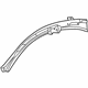 Mercedes-Benz 117-630-01-00 Inner Rail Mercedes-Benz 117-630-01-00 Inner Rail