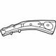 Mercedes-Benz 117-637-01-47 Rail Reinforcement Mercedes-Benz 117-637-01-47 Rail Reinforcement