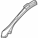 Mercedes-Benz 117-637-01-20 Rail Reinforcement Mercedes-Benz 117-637-01-20 Rail Reinforcement