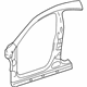 Mercedes-Benz 117-630-01-59 Aperture Panel Mercedes-Benz 117-630-01-59 Aperture Panel