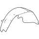 Mercedes-Benz 465-880-41-01 WHEEL ARCH COVER Mercedes-Benz 465-880-41-01 WHEEL ARCH COVER
