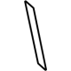 Mercedes-Benz 463-637-66-00 Stiffener Mercedes-Benz 463-637-66-00 Stiffener