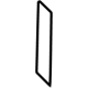 Mercedes-Benz 463-637-67-00 Stiffener Mercedes-Benz 463-637-67-00 Stiffener