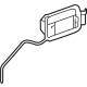 Mercedes-Benz 465-630-95-00 TANK FILLER RECESS Mercedes-Benz 465-630-95-00 TANK FILLER RECESS