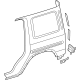 Mercedes-Benz 465-630-77-00 PANELING, SIDE WALL Mercedes-Benz 465-630-77-00 PANELING, SIDE WALL