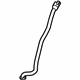 Mercedes-Benz 172-639-00-94 Drain Tube Mercedes-Benz 172-639-00-94 Drain Tube
