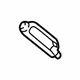 Mercedes-Benz 172-671-00-25 Guide Rail Mercedes-Benz 172-671-00-25 Guide Rail