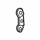 Mercedes-Benz 172-790-00-06 COUPLED-LINK AXLE Mercedes-Benz 172-790-00-06 COUPLED-LINK AXLE