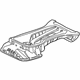 Mercedes-Benz 112-014-07-02 Upper Pan Mercedes-Benz 112-014-07-02 Upper Pan