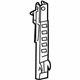 Mercedes-Benz 204-860-07-88 Adjuster Mercedes-Benz 204-860-07-88 Adjuster