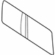 Mercedes-Benz 906-670-61-00 SIDE WINDOW FIXED