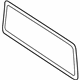 Mercedes-Benz 901-678-04-20 SEALING FRAME Mercedes-Benz 901-678-04-20 SEALING FRAME