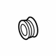 Mercedes-Benz 002-998-19-50 Partition Panel Grommet Mercedes-Benz 002-998-19-50 Partition Panel Grommet