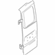 Mercedes-Benz 447-740-24-00 REAR DOOR Mercedes-Benz 447-740-24-00 REAR DOOR