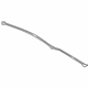 Mercedes-Benz 639-741-00-80 SEALING REAR DOOR Mercedes-Benz 639-741-00-80 SEALING REAR DOOR