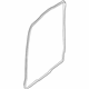 Mercedes-Benz 447-741-10-00 SEALING, REAR-END DOOR Mercedes-Benz 447-741-10-00 SEALING, REAR-END DOOR