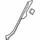 Mercedes-Benz 204-690-60-26-9051 Lower Quarter Trim Mercedes-Benz 204-690-60-26-9051 Lower Quarter Trim