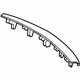 Mercedes-Benz 204-690-45-00-7E94 Vent Grille Mercedes-Benz 204-690-45-00-7E94 Vent Grille