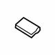 Mercedes-Benz 204-695-01-59-7E94 Seat Belt Guide Mercedes-Benz 204-695-01-59-7E94 Seat Belt Guide