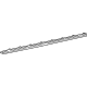 Mercedes-Benz 257-720-59-01 Lower Seal Mercedes-Benz 257-720-59-01 Lower Seal