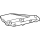 Mercedes-Benz 257-722-65-00 Reinforcement Mercedes-Benz 257-722-65-00 Reinforcement