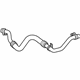 Mercedes-Benz 222-501-34-00 Feed Line Mercedes-Benz 222-501-34-00 Feed Line