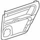 Mercedes-Benz 251-730-03-70-7H20 Door Trim Panel Mercedes-Benz 251-730-03-70-7H20 Door Trim Panel