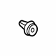 Mercedes-Benz 000-991-05-98 Door Trim Panel Clip Mercedes-Benz 000-991-05-98 Door Trim Panel Clip