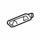 Mercedes-Benz 251-766-07-64-7E94 Handle Bezel