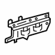 Mercedes-Benz 251-737-04-16 Reinforcement Plate Mercedes-Benz 251-737-04-16 Reinforcement Plate